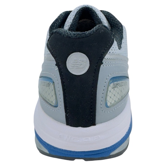 New Balance Men 1540V2 M1540SB2 US 9D Silver Blue Walking Shoes - Picture 11 of 15